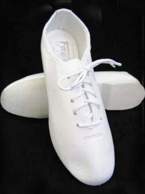 Rock & Roll shoes from 2-5,12 - WHITE (fehér)
